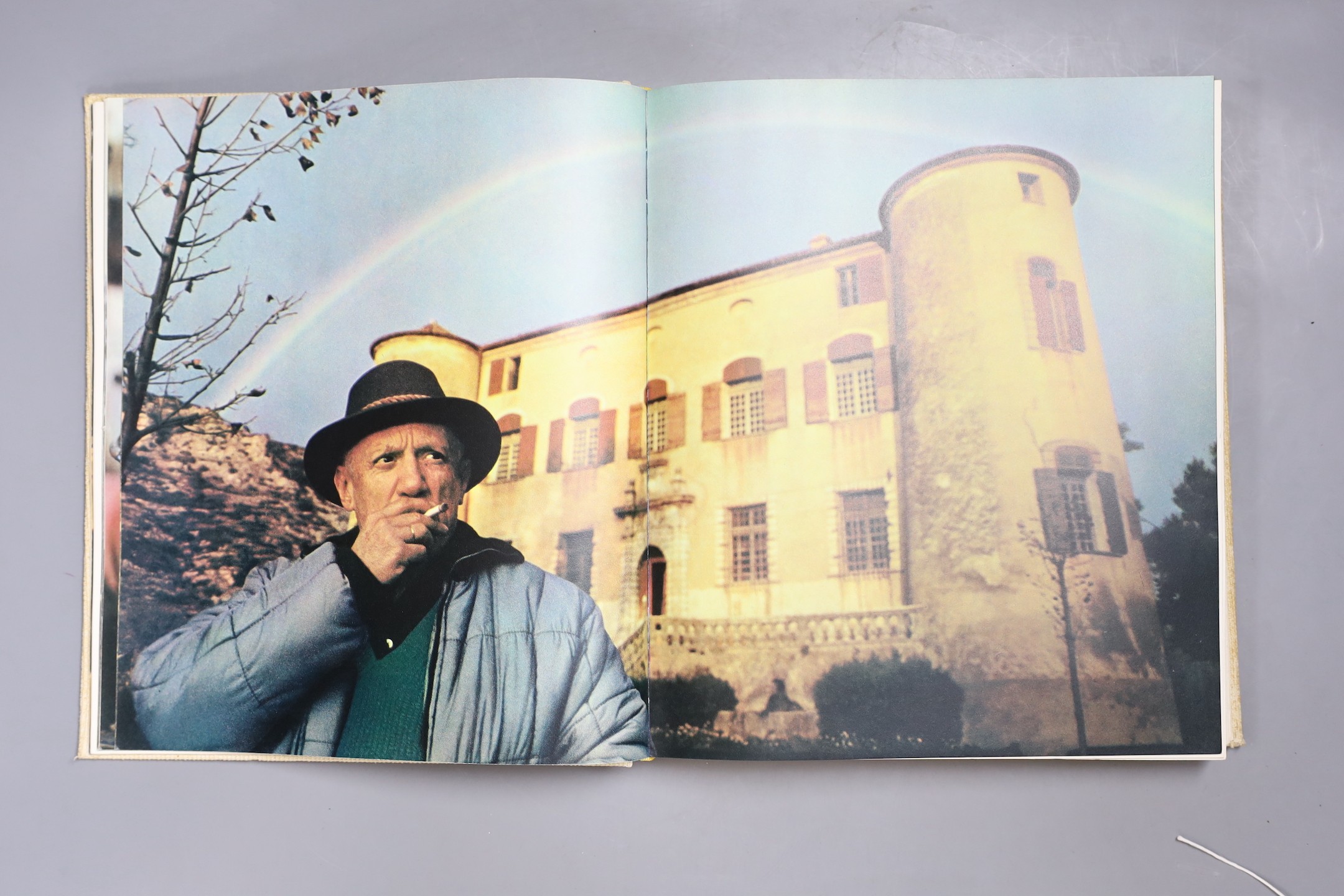 David Douglas Duncan - Picasso's Picassos